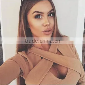 Foreign Trade on the New Long Sleeve Short thumbnail-1