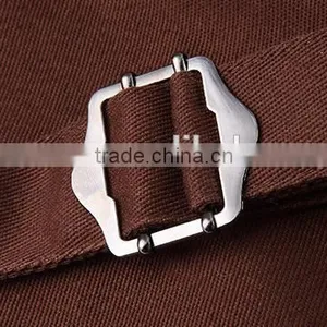 Cotton Apron Custom Logo Printing Kitchen Chef Adult Waterproof Overalls Advertising Work Aprons Customized thumbnail-5