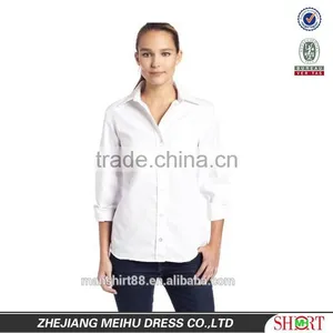 2016 Women's Long Sleeve Work Shirt thumbnail-1