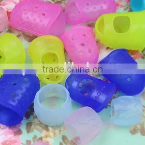 Quilting & Sewing Silicone Finger Protector/ Silicone Finger Cots thumbnail-6