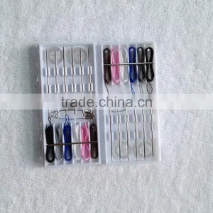 in Stock Mini Disposable Hotel Sewing Kit thumbnail-1