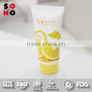 Cheap Cosmetic Soft Clear Plastic Tube thumbnail-1