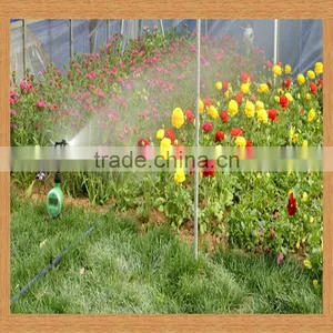 Green English Version LCD Home Digital Electronic Intelligence Water Timer Garden Irrigation Controller Water Programs System thumbnail-6