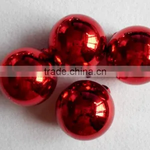 Christmas Bulbs in Plastic Tube thumbnail-4