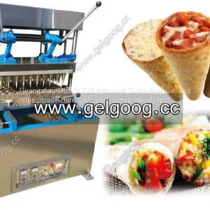 Продается энергосберегающая машина для изготовления пицц в конусной форме по привлекательной цене thumbnail-1