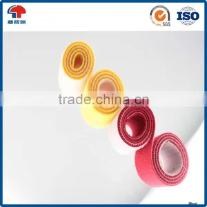 Reusable Colorful Back to Back Hook and Loop thumbnail-1