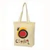 Eco Friendly Grocery Bag, Canvas Bag thumbnail-1