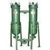 Industrial Bags Duplex Pressure Filters Pressure 0.4MPA Used Extile Chemicals , Edible Oil thumbnail-1