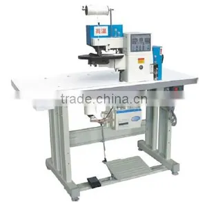 KD 298C Computerized Hot Cement Edge Folding Machine thumbnail-1