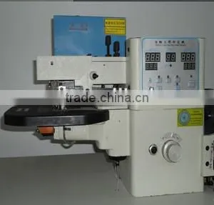 JK-747A/747B Auto-cementing Edge Folding Machine thumbnail-1