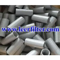 Sintered Metal Filter Tube thumbnail-1
