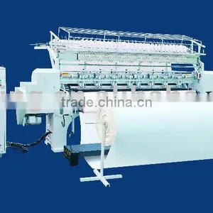 Computerized Quilting and Sewing Machine thumbnail-1