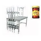 Professional 10-60ml Chemical Bottling Machine With Pneumatic Pump thumbnail-1