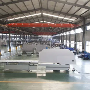 LBP1800C Outer-panel Assembly Insulating Glass Production Line thumbnail-2