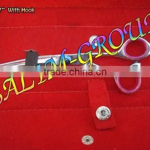 Professional Pet Grooming Scissors Dog Scissor 7", Professional Hair Scissors Guaranteed thumbnail-1