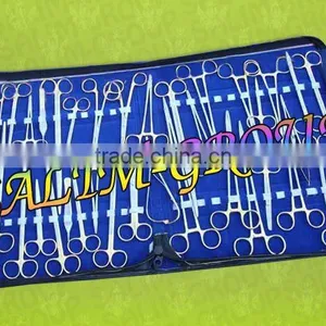SCISSORS NEEDLE HOLDER METZENBAUM TONSIL IRIS RYDER T/C Sgi-606 thumbnail-1