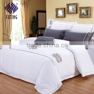 Hotel Bedding Sets,hotel Bed Linen,hotel Textile Products thumbnail-1