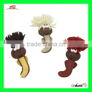 New Design Holiday Toy Soft Plush Toys Bug Christmas Season thumbnail-1
