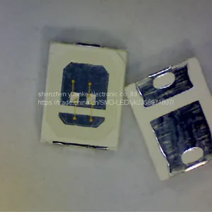 Professional Led Manufacturer 2 Chip 0.2W 2835 3020 3014 Purple 400nm 410nm 395nm Smd Led thumbnail-2