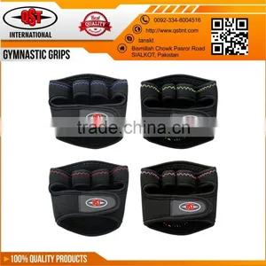 Weightlifting Hand Grips Gymnasts Glove For Fitness thumbnail-5