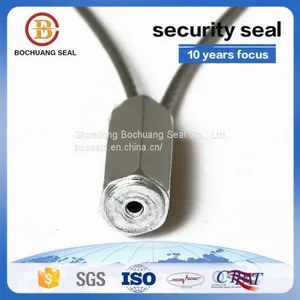 Tamper Proof Disposable Cable Wire Seal With A3 Material C103 thumbnail-3