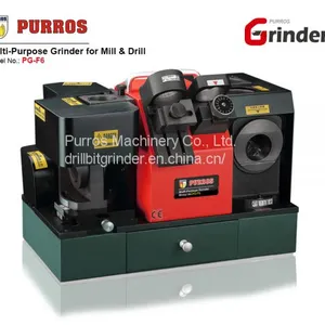 PURROS PG-F6 Multi-Purpose Grinder for Mill & Drill thumbnail-1