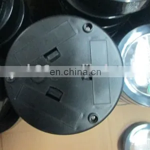 Custom Design Plastic Flashing Round Wine Bottle Led Coaste Light up Led Coaster thumbnail-6