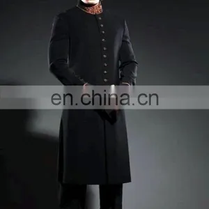 Designer Indo Western Sherwani 2016 thumbnail-2