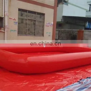 NEW Summer Inflatable Swim Pool for Water Party Games thumbnail-5