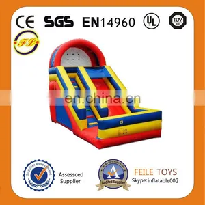 Colorful Inflatable Slides Cheap Inflatable Water Slides thumbnail-1