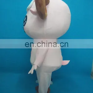 Sheep Character Mascot Costume for Adult and Children thumbnail-2