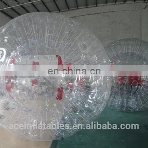 Hot Sale PVC Bubble Ball, 2m Diameter Human Bubble Ball, Water Zorbing for Adults thumbnail-3