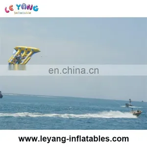 Ocean Water Sport 6 Seat Inflatable Towable Flying Fish Rider thumbnail-1