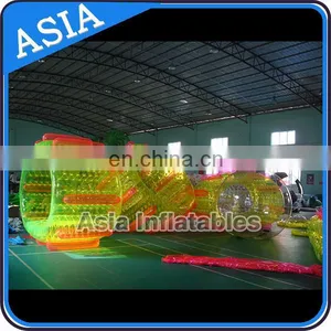Good Quality Inflatable Human Hamster Balls Water Roller thumbnail-2