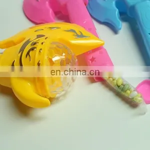 Promotional Plastic Flash Stick Best Sweet Candy Toy thumbnail-5