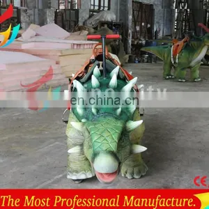 Hot Sale New Design Walking Dinosaur Kids Rides thumbnail-4