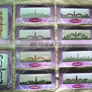 NEW FOREHEAD BINDIS PACK OF 200 PKTS thumbnail-4