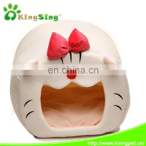 Cat Wooden Pet House thumbnail-3