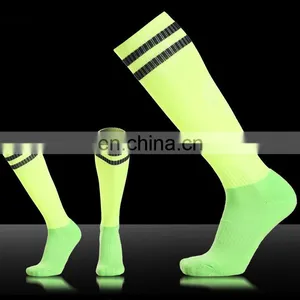 Unisex Soccer Sports Team Cushion Socks thumbnail-3