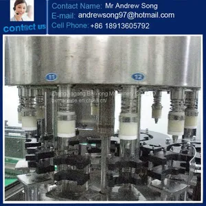 Modern Style PET Bottle Juice Production Line thumbnail-2