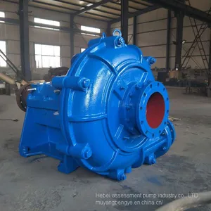 100 What zj Had - I - A36 Horizontal High Chromium Alloy Slurry Pump Mortar Pulp Impurity Pump thumbnail-2