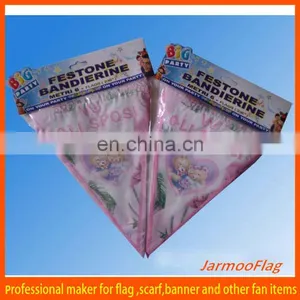 Advertising Decorative Cotton Pennants thumbnail-1