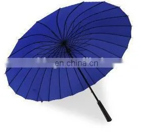Three-folding Automatic Umbrella Rain/sun Women,black Coating Plegable Windproof Paraguas High Quality thumbnail-2