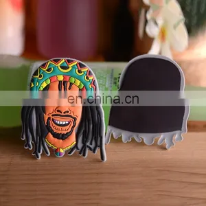 2016 High Quality Beautful Tropical Souvenir Panama Magnet thumbnail-1