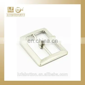 Alloy Rectangular Buckle thumbnail-1