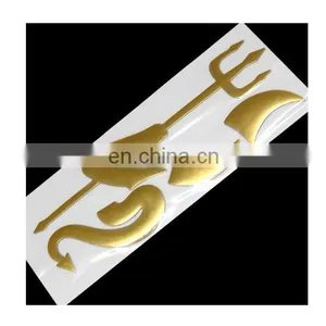 Super Quality Removeable Pvc 3D Car Stickers,waterproof Custom Self Adhesive Stickers thumbnail-1