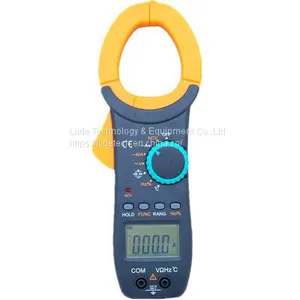 LC14B Handheld Portable Digital Clamp Meter thumbnail-1