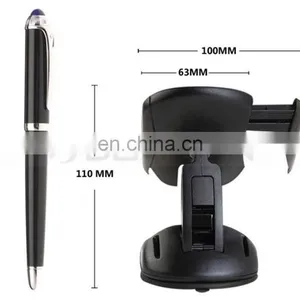 Car Phone Holder Mouse Shape Mount for IPhone With 5-9 cm Screens thumbnail-3