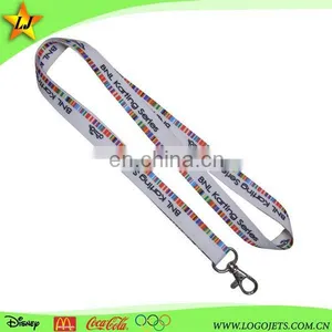 Fast Delivery Logo Customized Detachable Lanyard With id Card Holder thumbnail-2