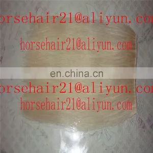 Horse Hair Weft Mane Weaves Mane Extension thumbnail-4